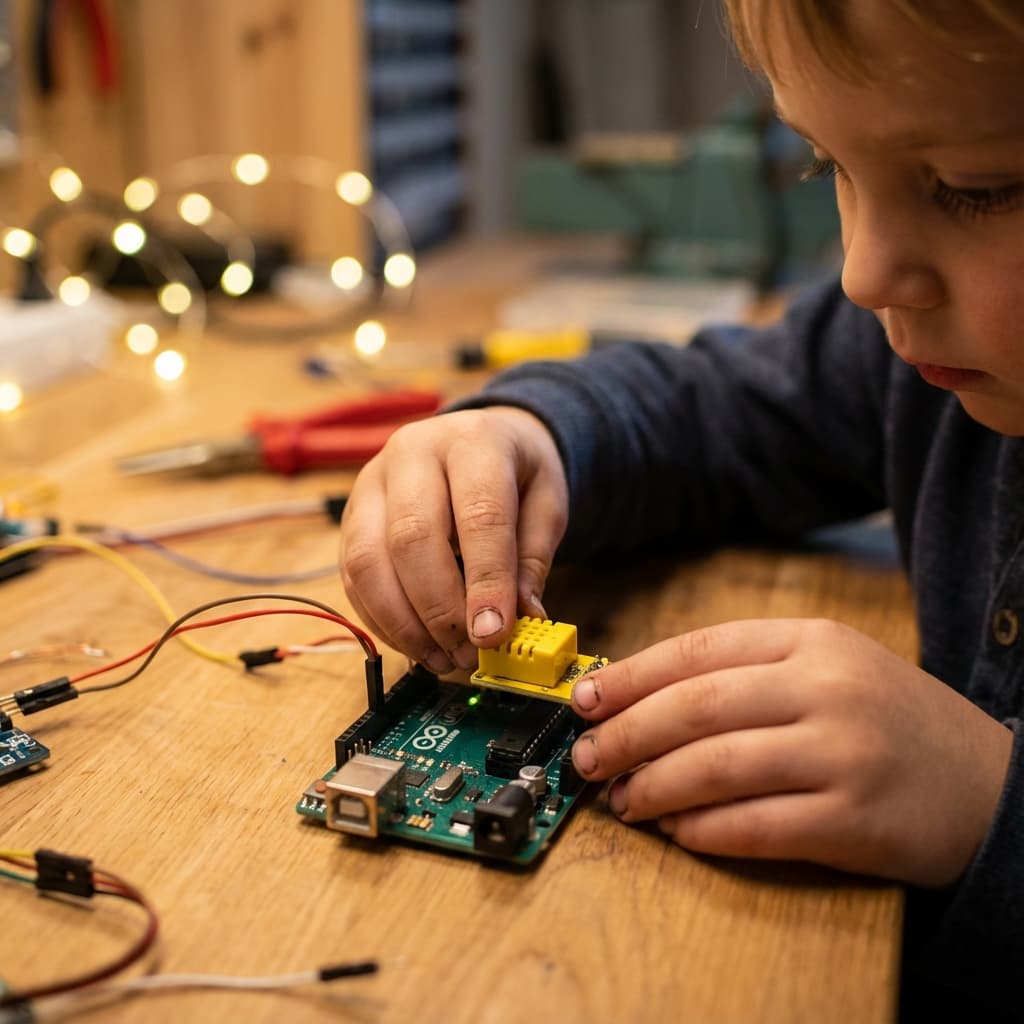 Electronics Architect